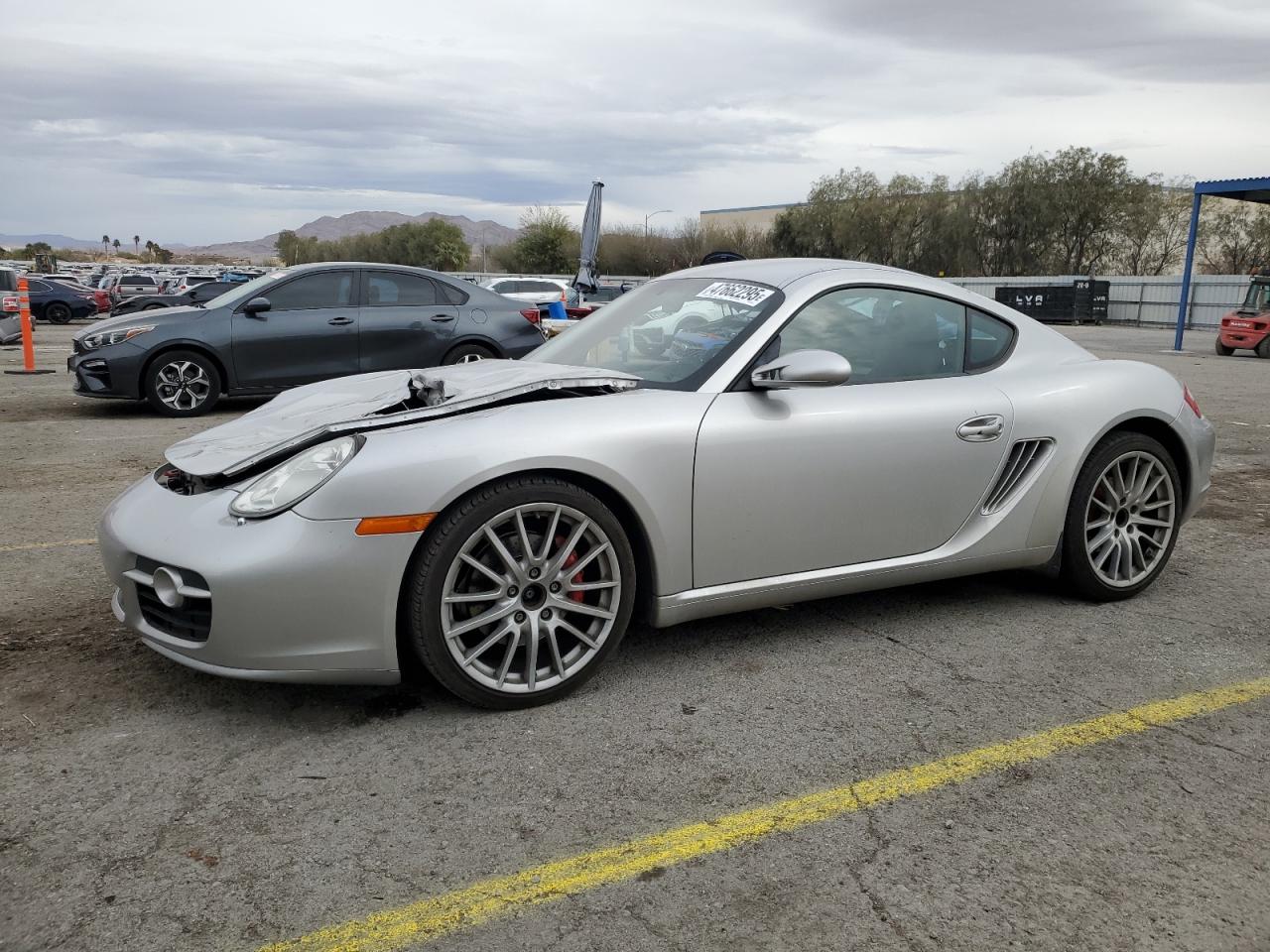 2006 Porsche Cayman - Image 1