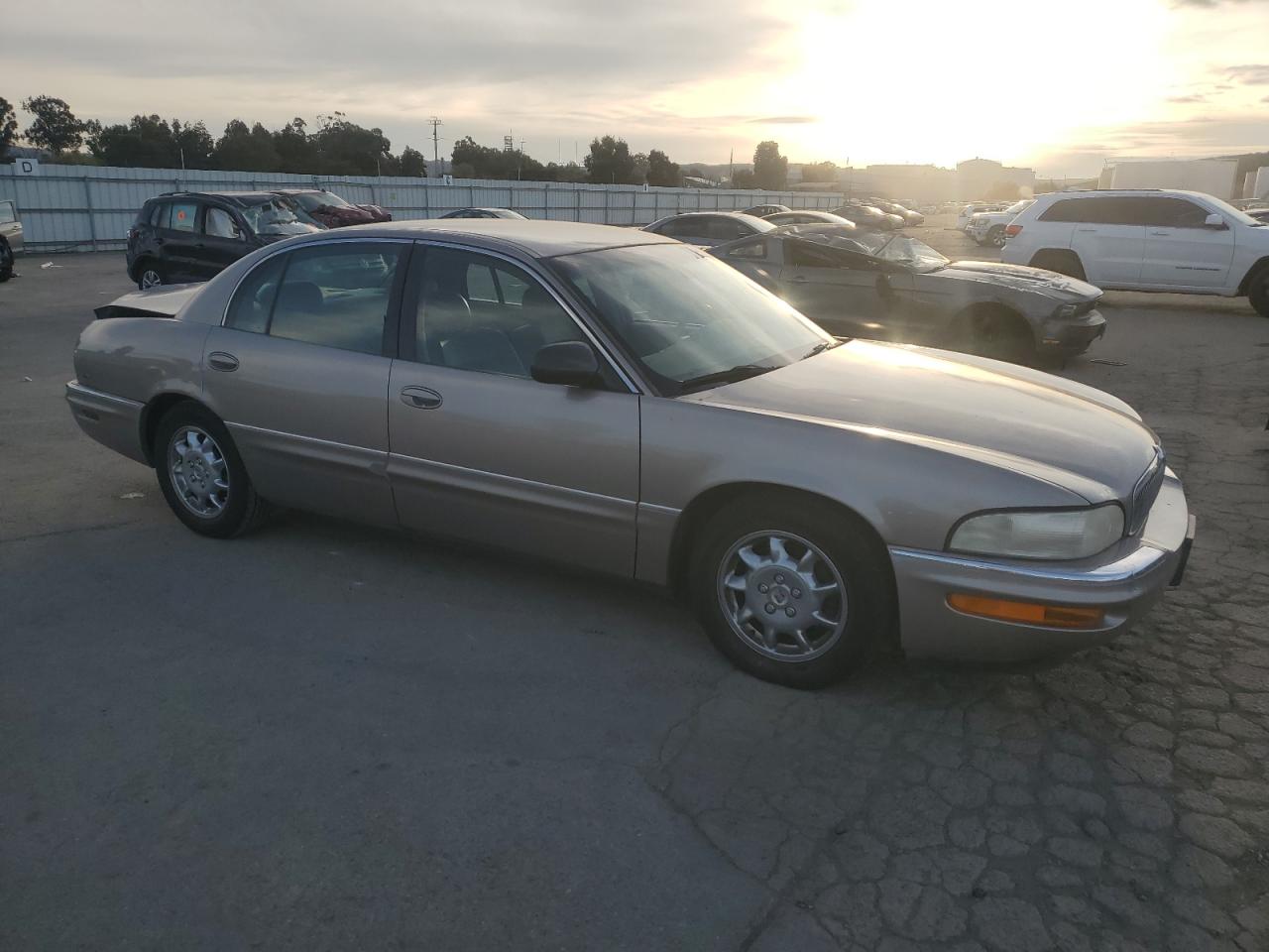 2001 Buick Park Avenue - Image 4