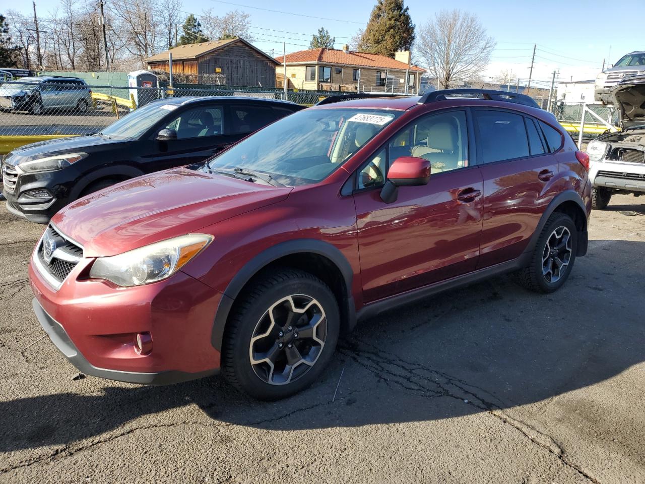 2014 Subaru XV - Image 1