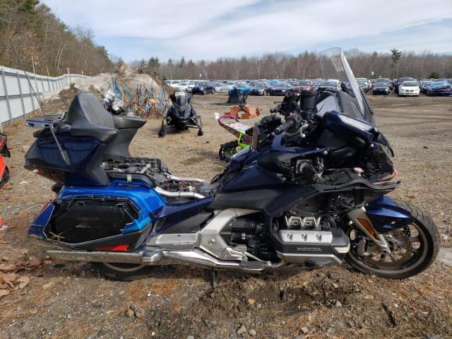 2018 Honda Gl1800 D