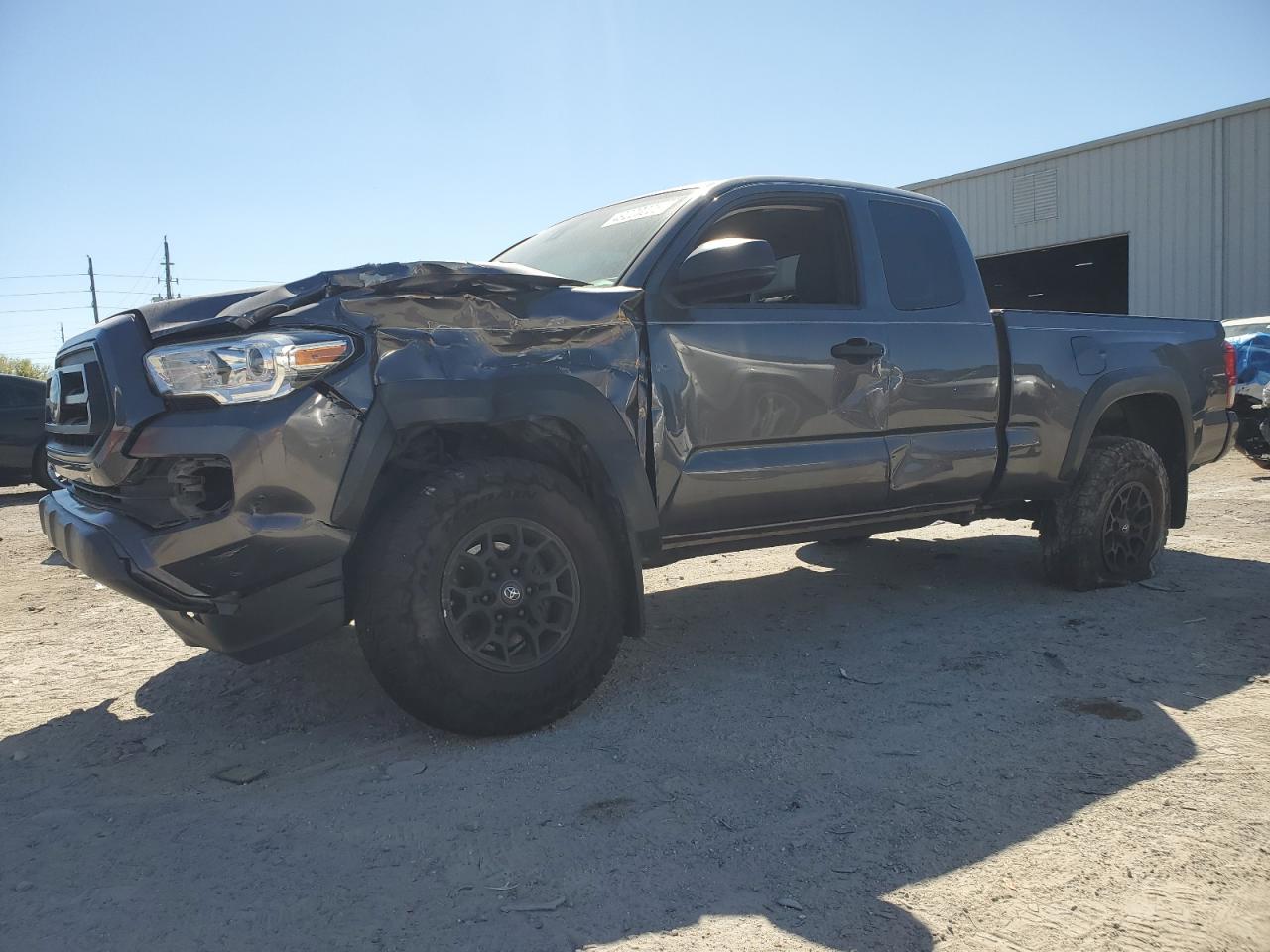 2020 Toyota Tacoma Access Cab na sprzedaż w Jacksonville, FL - All Over