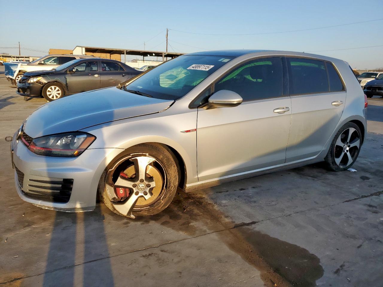 Grand Prairie, TX에서 판매 중인 2017 Volkswagen Gti S/Se - Side