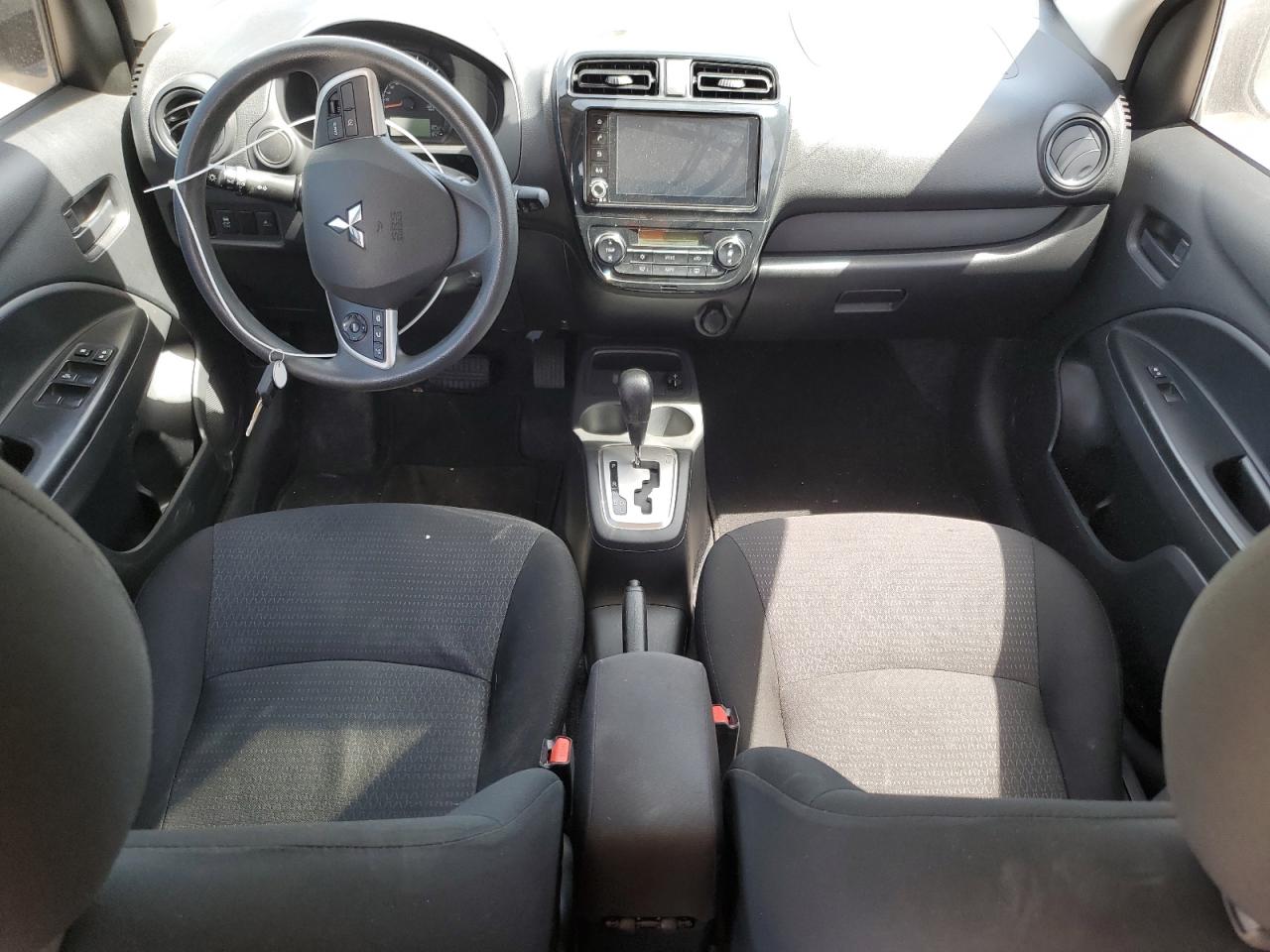 2024 Mitsubishi Mirage - Image 8