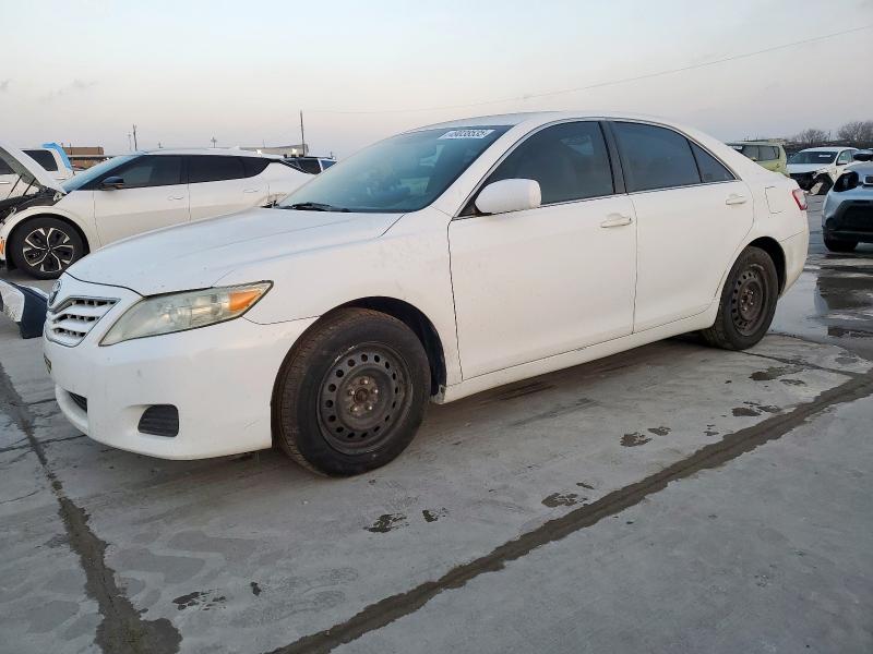 2010 Toyota Camry Base