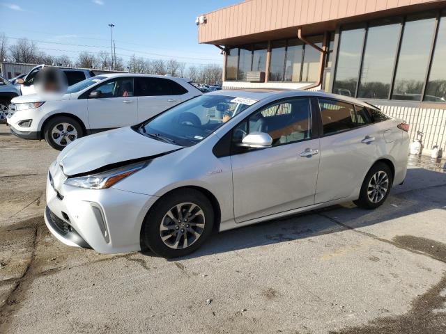 2022 Toyota Prius Night Shade