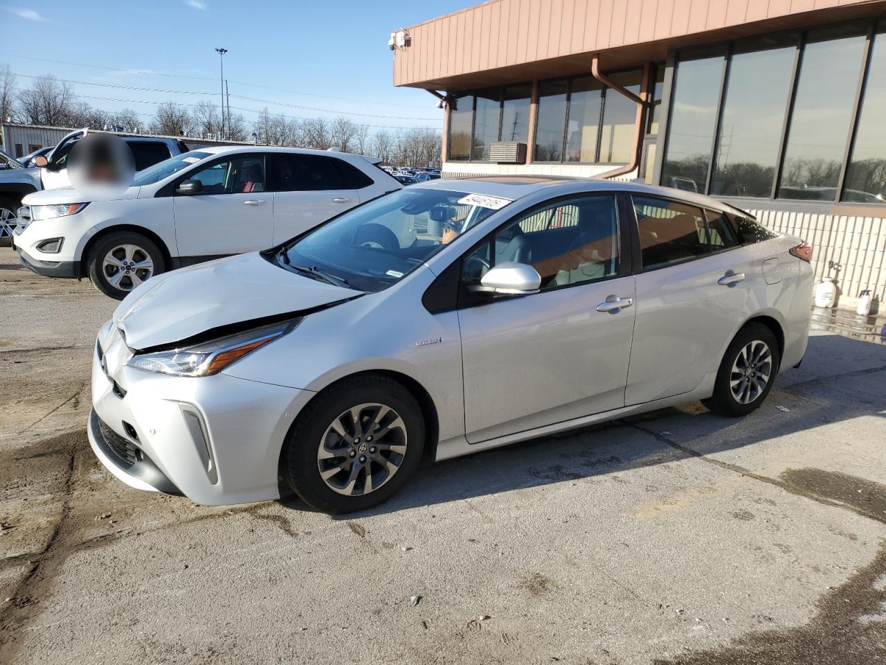 2022 Toyota Prius Night Shade de vânzare în Fort Wayne, IN - Front End