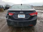 2013 Hyundai Elantra Gls de vânzare în Chicago Heights, IL - Rear End