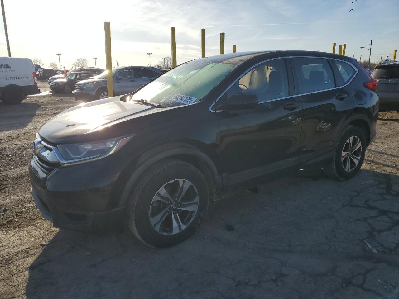 2018 Honda Cr-V Lx for Sale in Indianapolis, IN - Side
