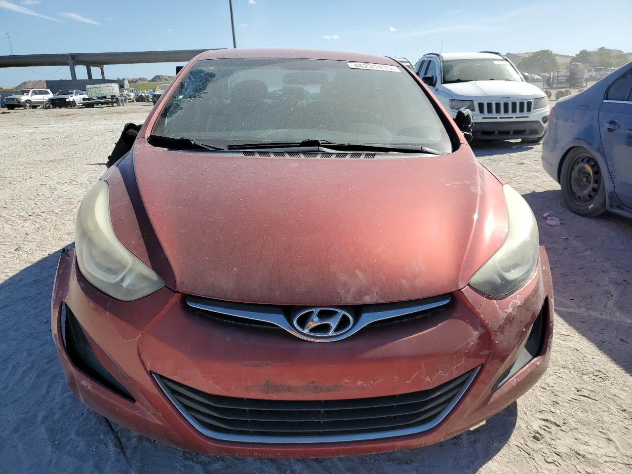 2015 Hyundai Elantra - Image 5