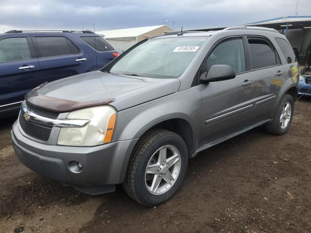 2005 Chevrolet Equinox Lt