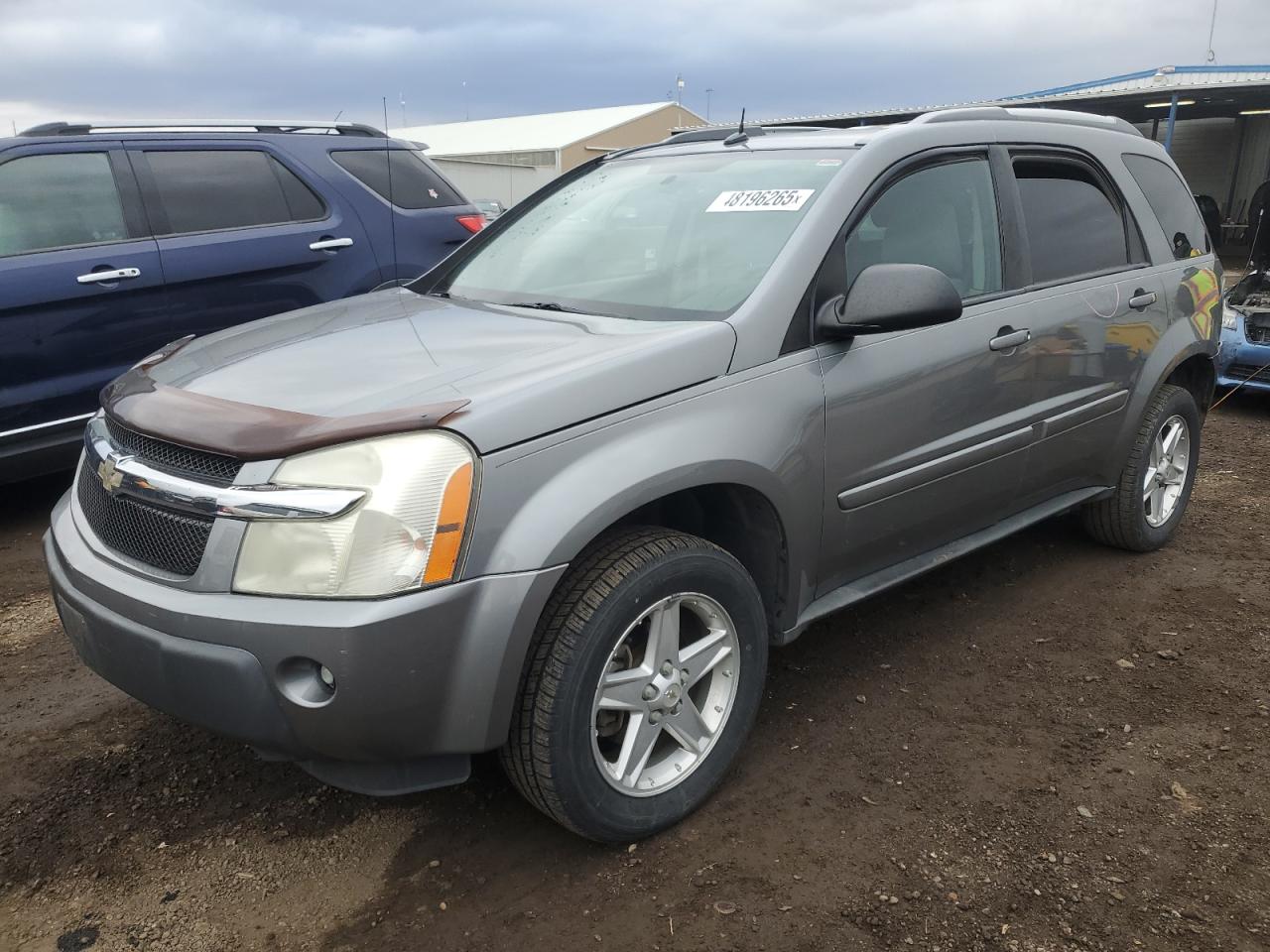 2005 Chevrolet Equinox - Image 1