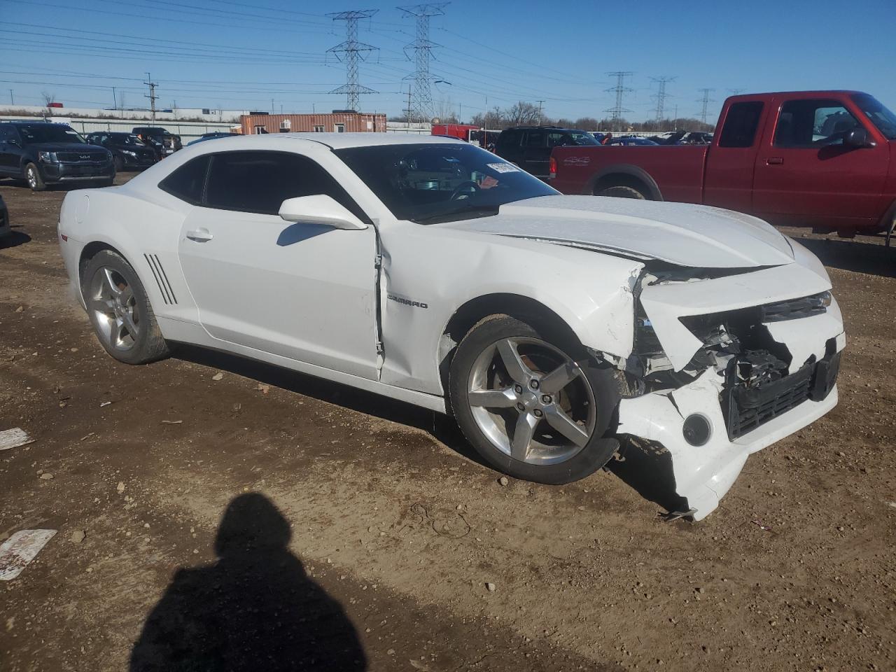 2015 Chevrolet Camaro - Image 4