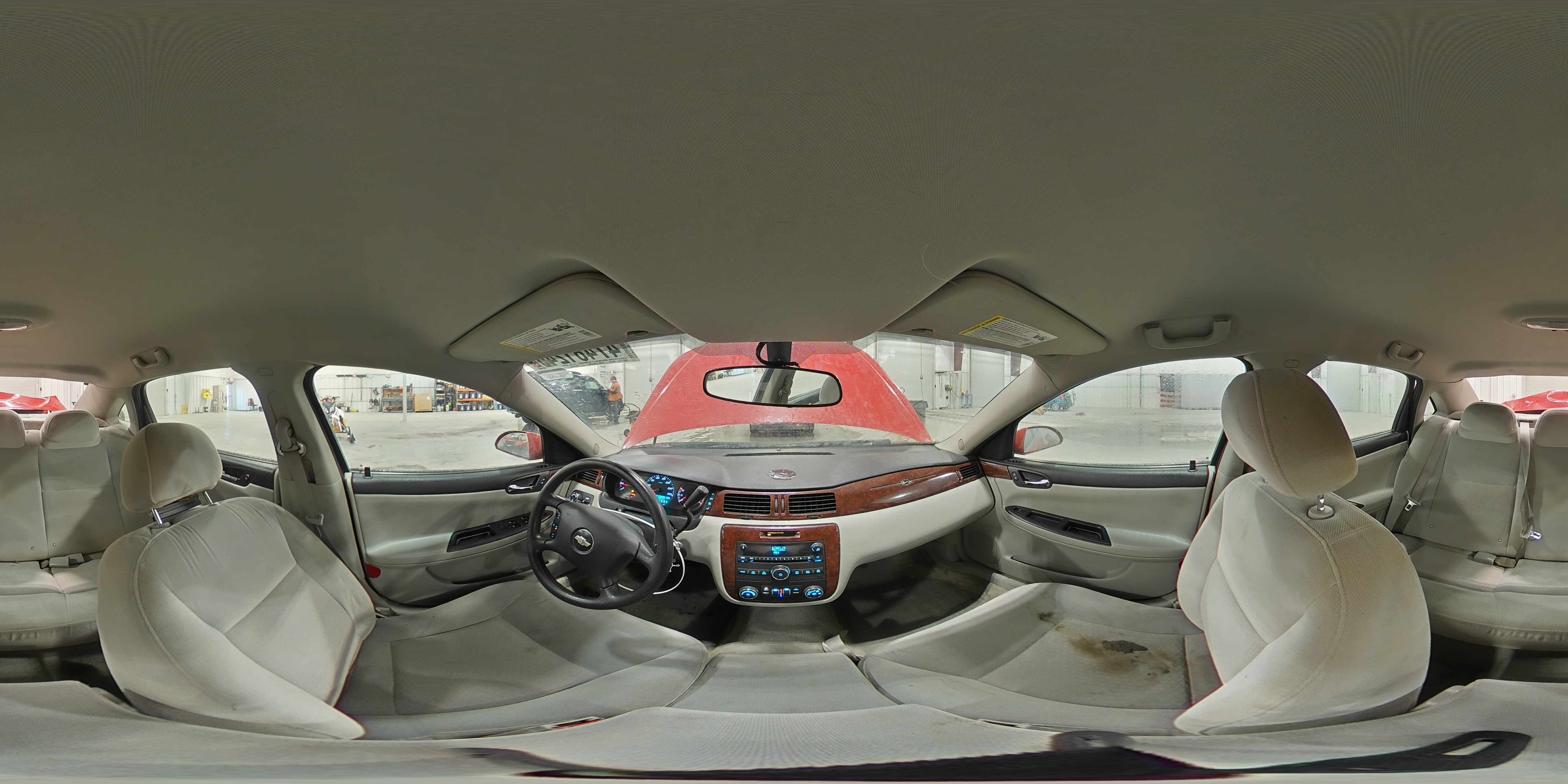 2008 Chevrolet Impala - Image 12