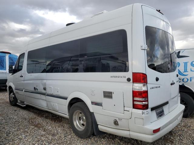 Minivans MERCEDES-BENZ SPRINTER 2014 White