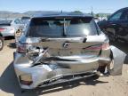 2016 Lexus Ct 200 იყიდება San Martin-ში, CA - Rear End