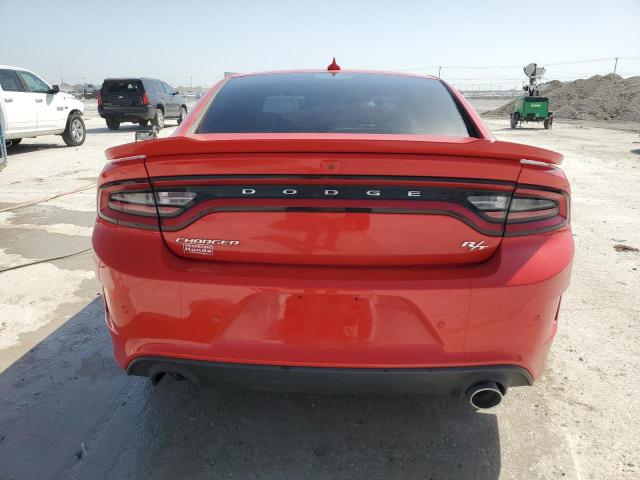  DODGE CHARGER 2022 Red