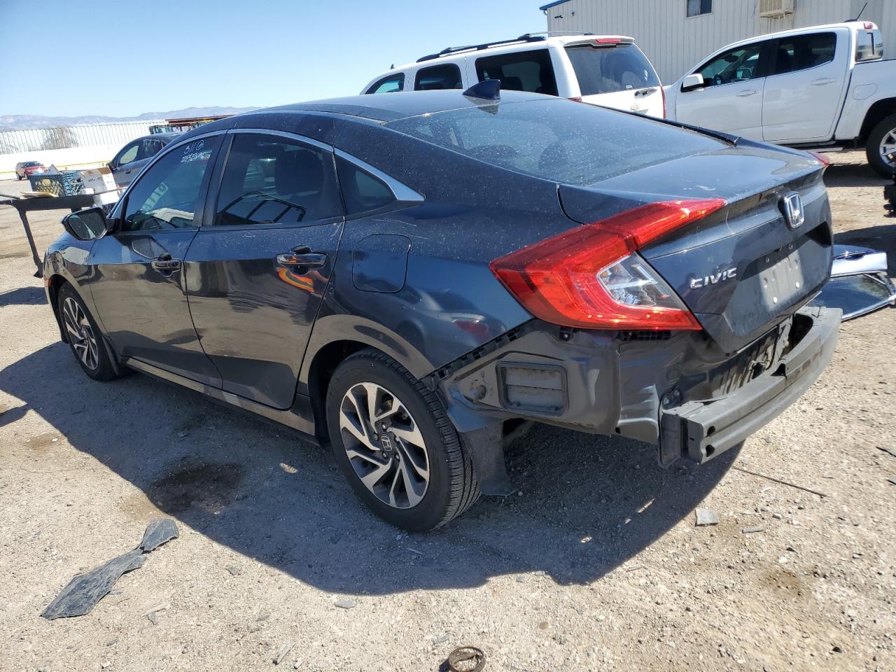 2017 Honda Civic - Image 2