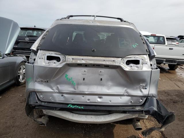 TOYOTA RAV4 2023 Gray