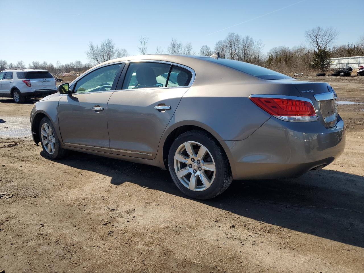 2012 Buick LaCrosse - Image 2