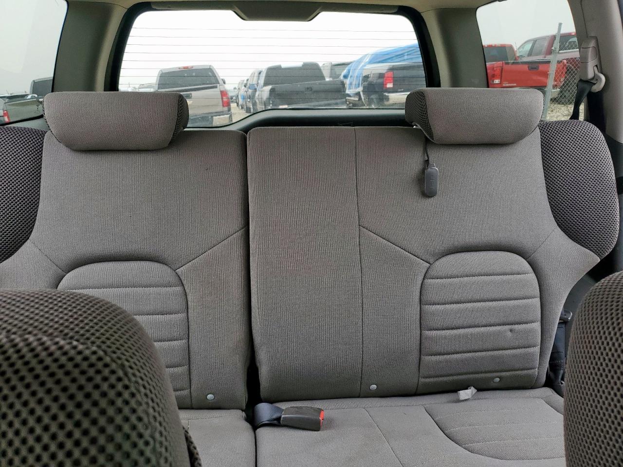 2008 Nissan XTerra - Image 10