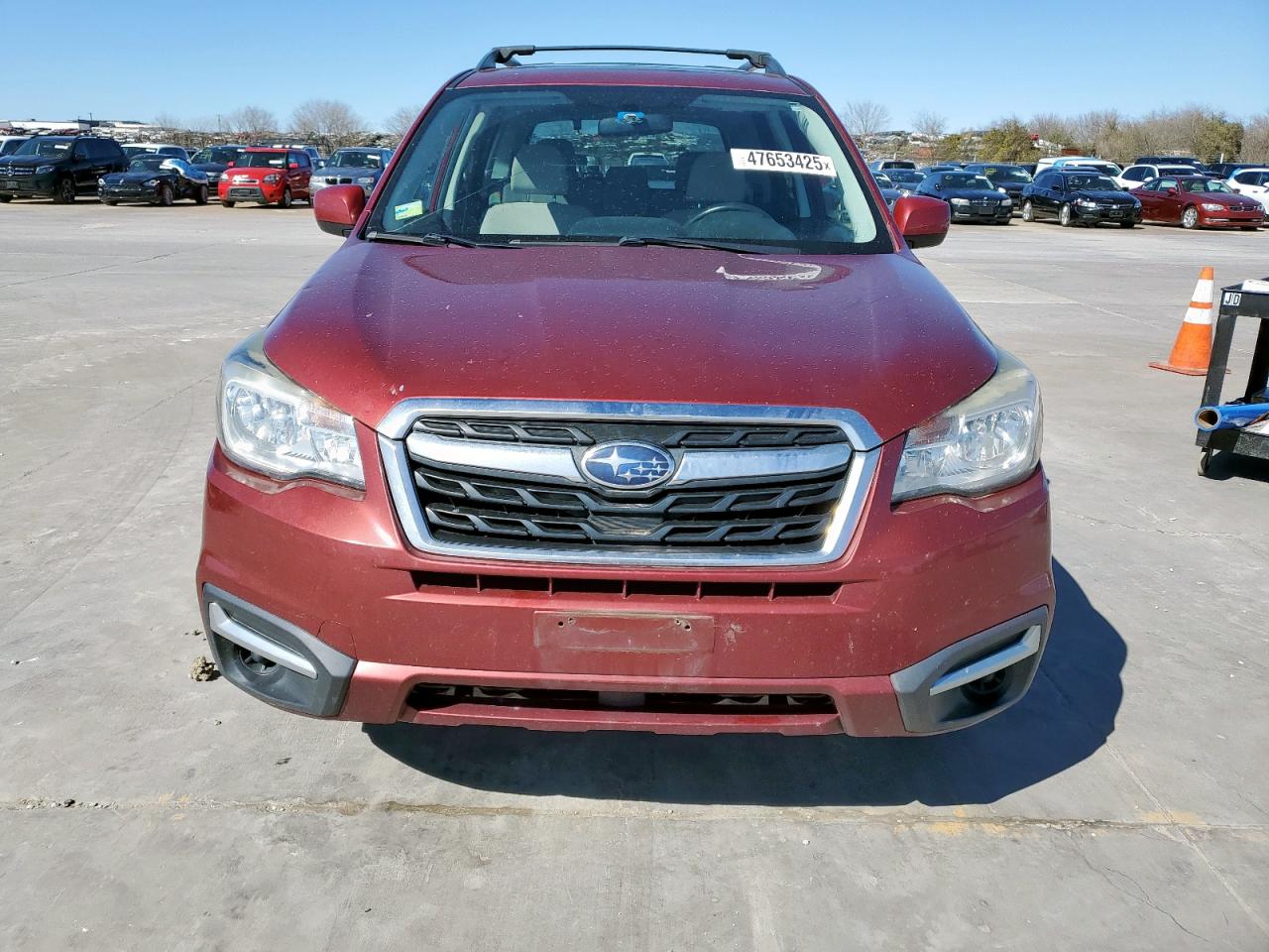 2017 Subaru Forester - Image 5