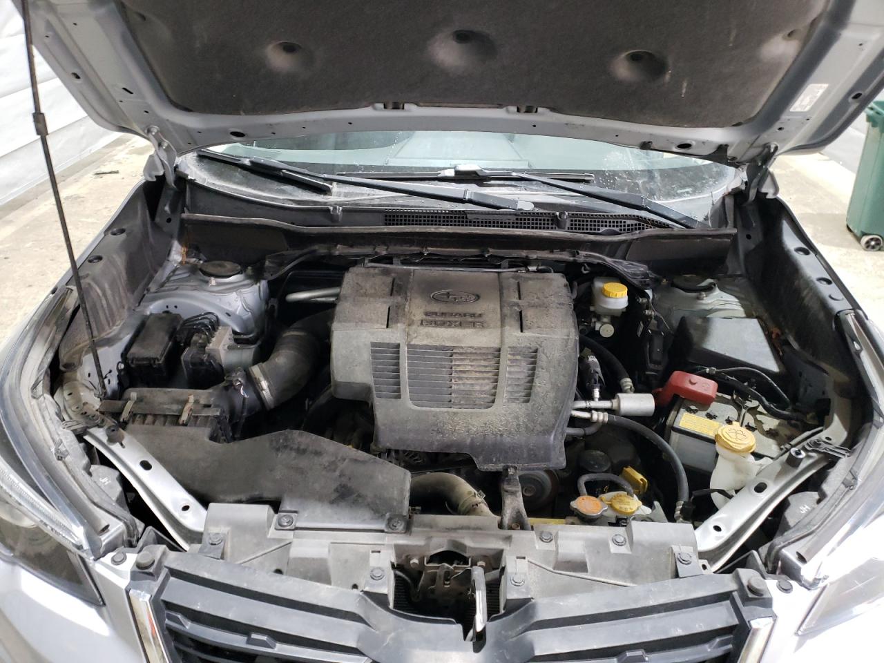 2020 Subaru Forester - Image 11