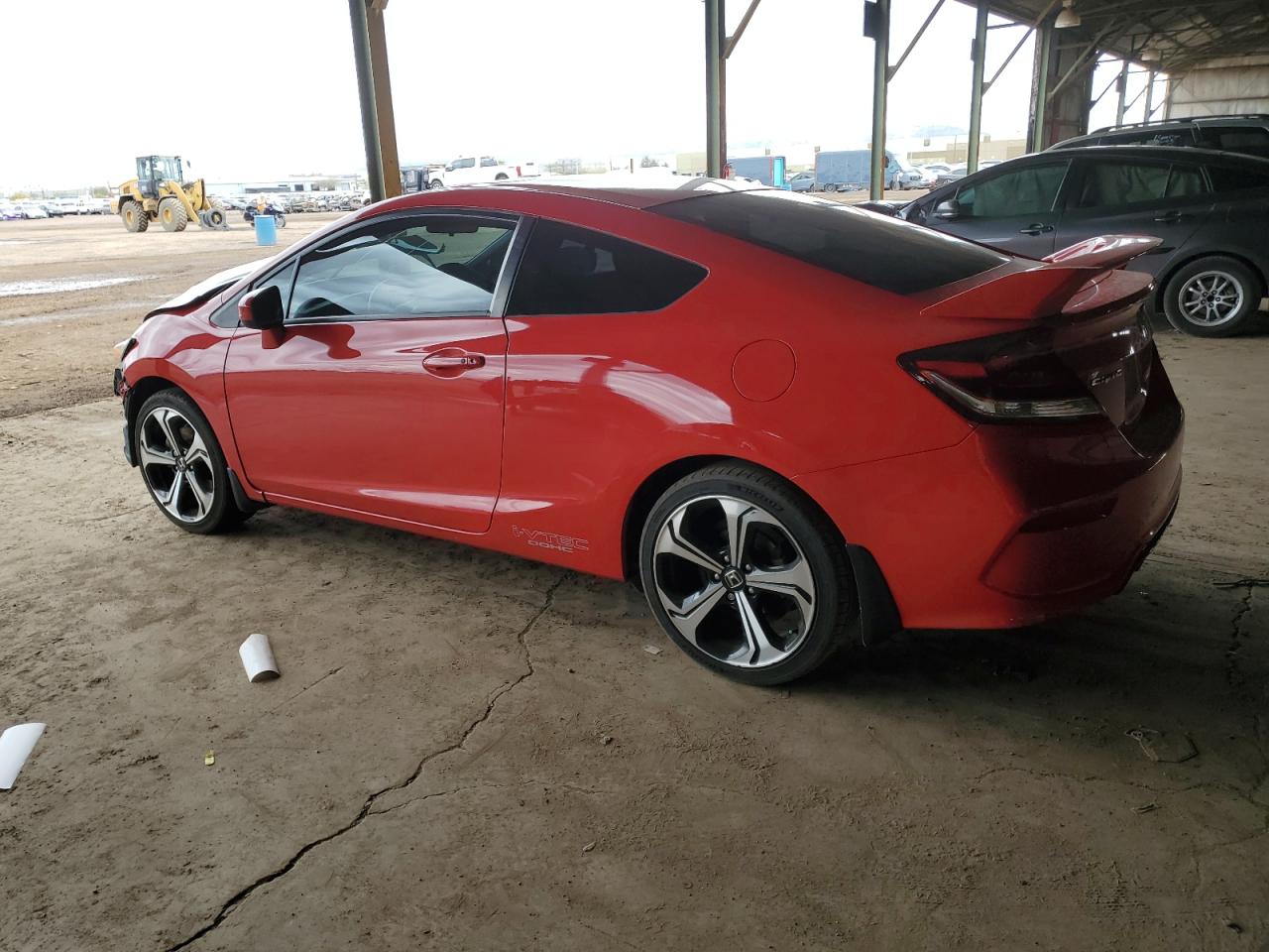 2014 Honda Civic - Image 2