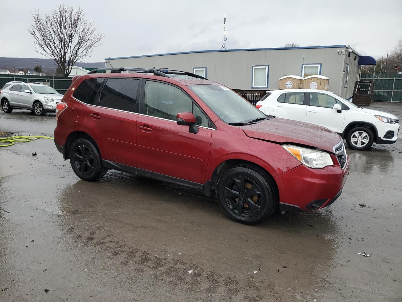 2014 Subaru Forester - Image 4