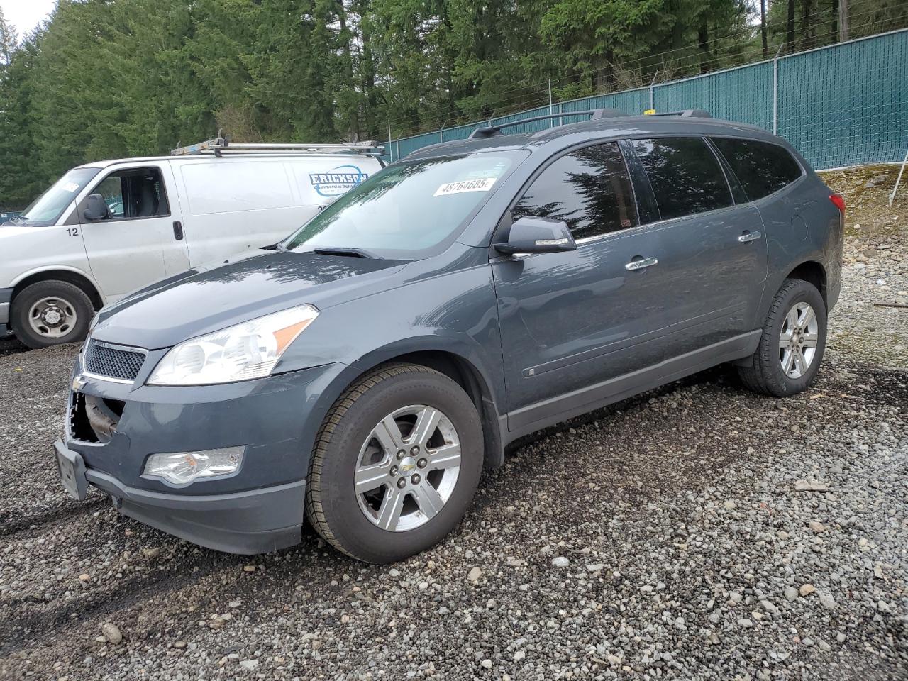 2010 Chevrolet Traverse - Image 1