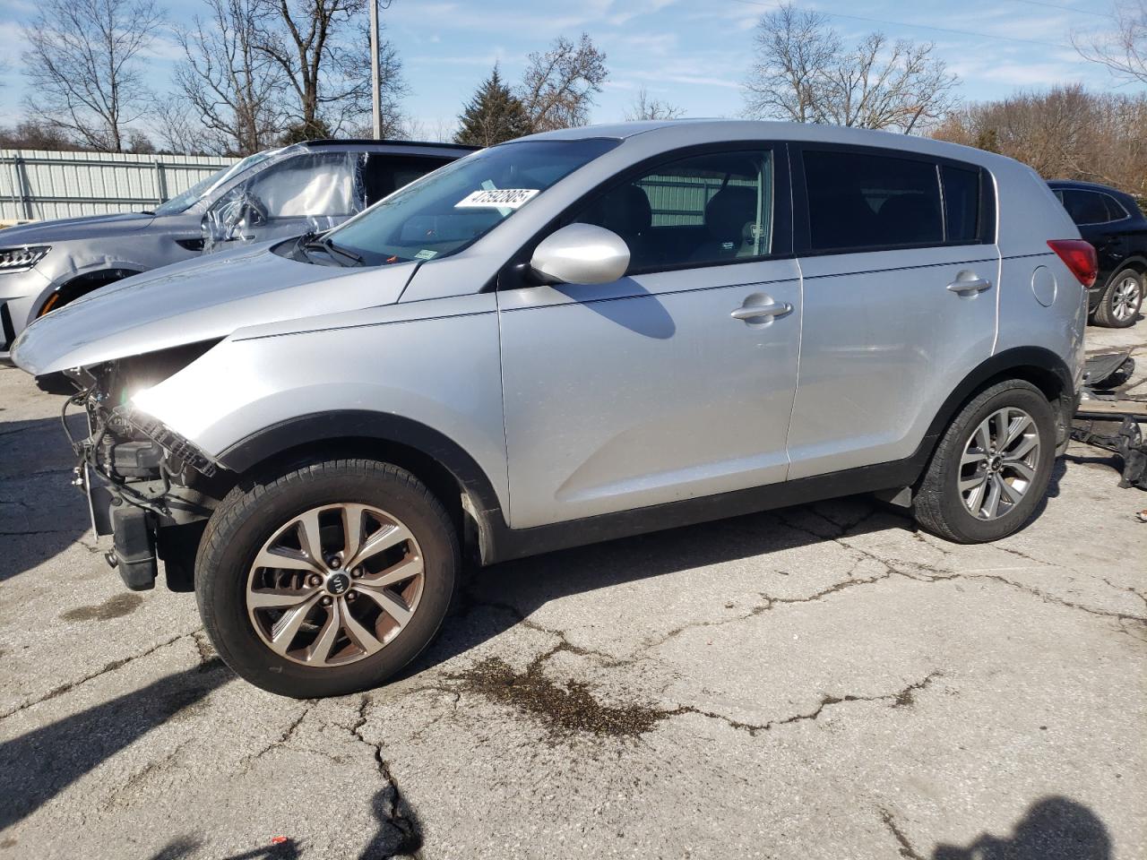 2015 Kia Sportage - Image 1
