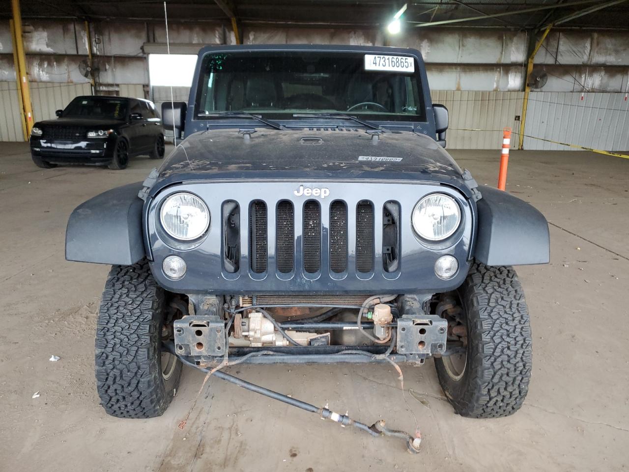 2016 Jeep Wrangler - Image 5