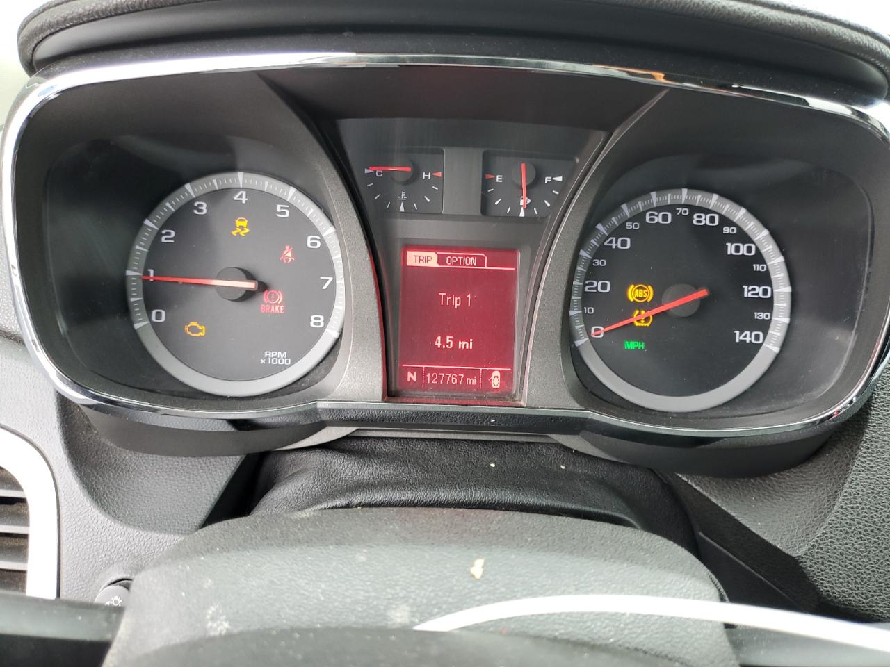 2017 GMC Terrain - Image 9