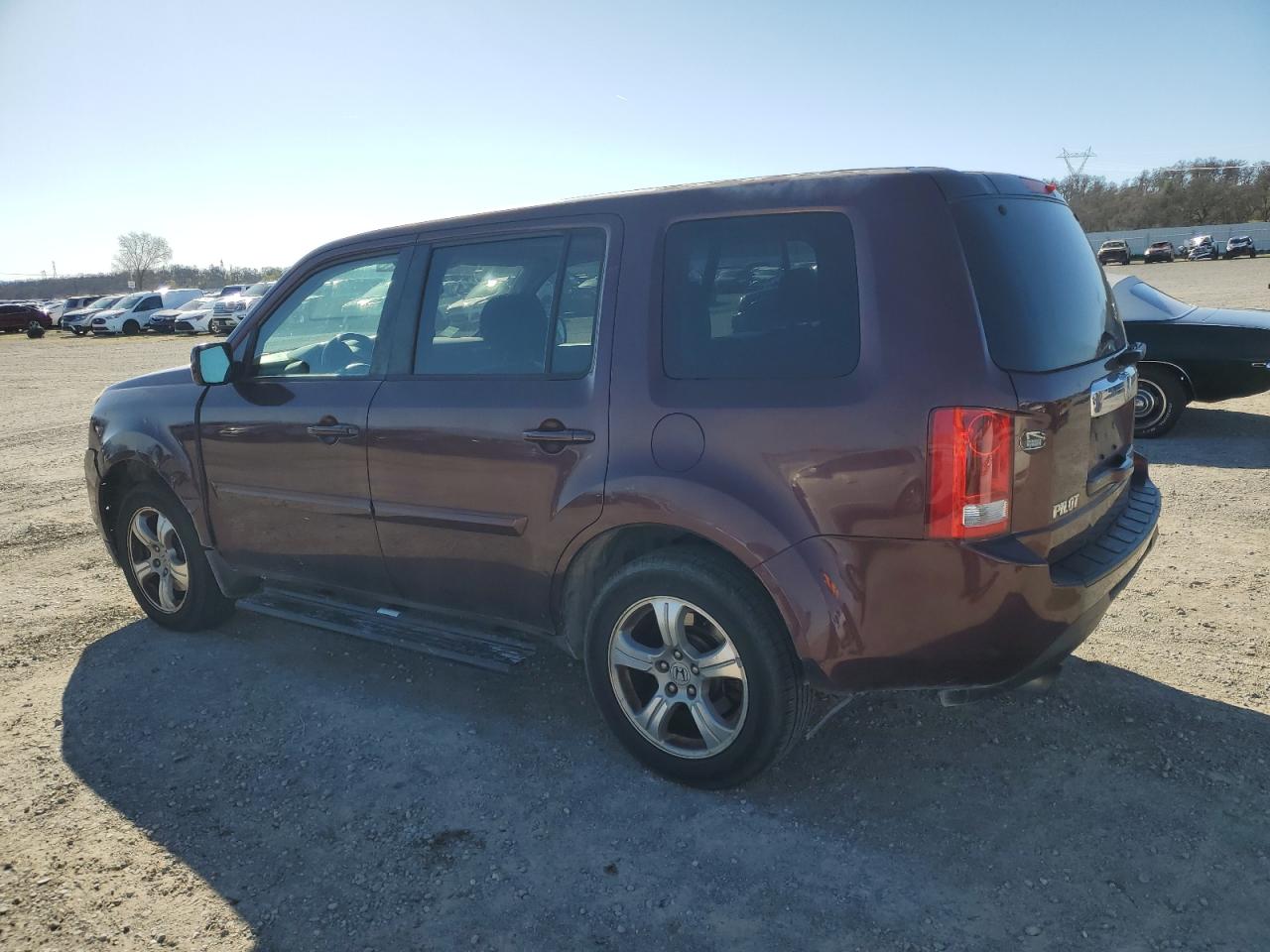 2013 Honda Pilot - Image 2