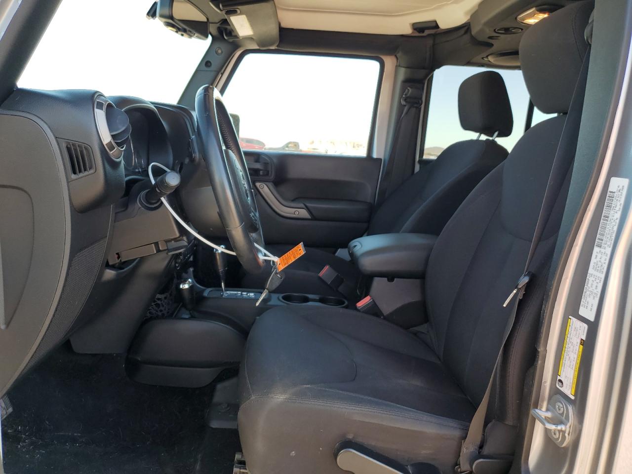 2014 Jeep Wrangler - Image 7