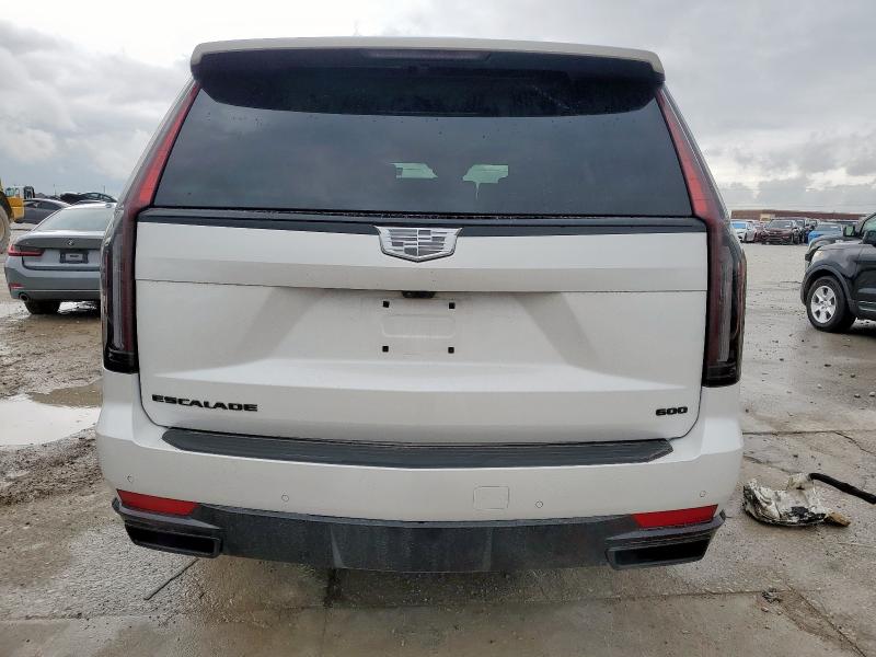  CADILLAC ESCALADE 2024 Biały