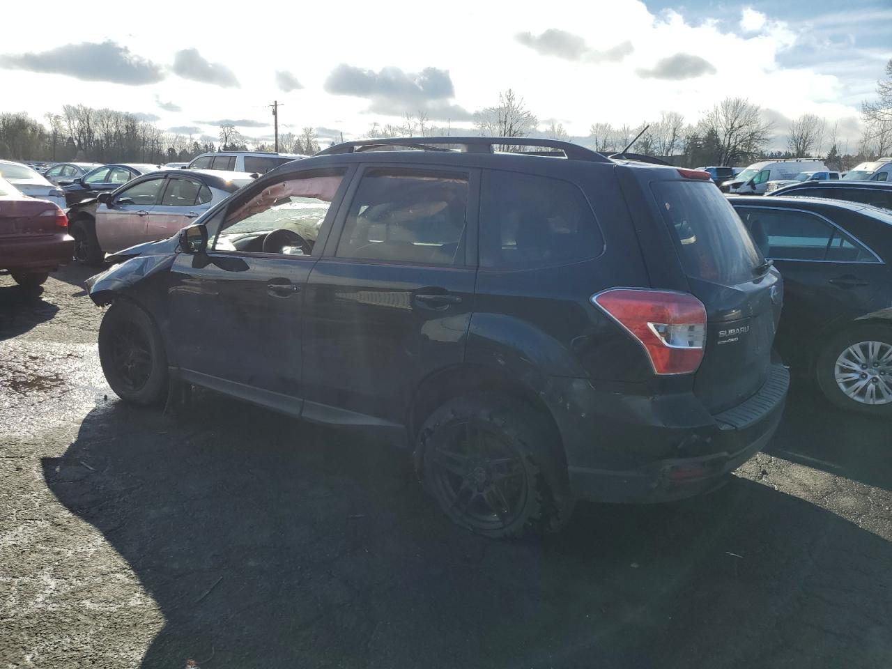 2015 Subaru Forester - Image 2