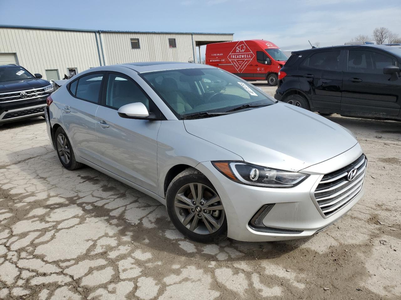 2018 Hyundai Elantra - Image 4