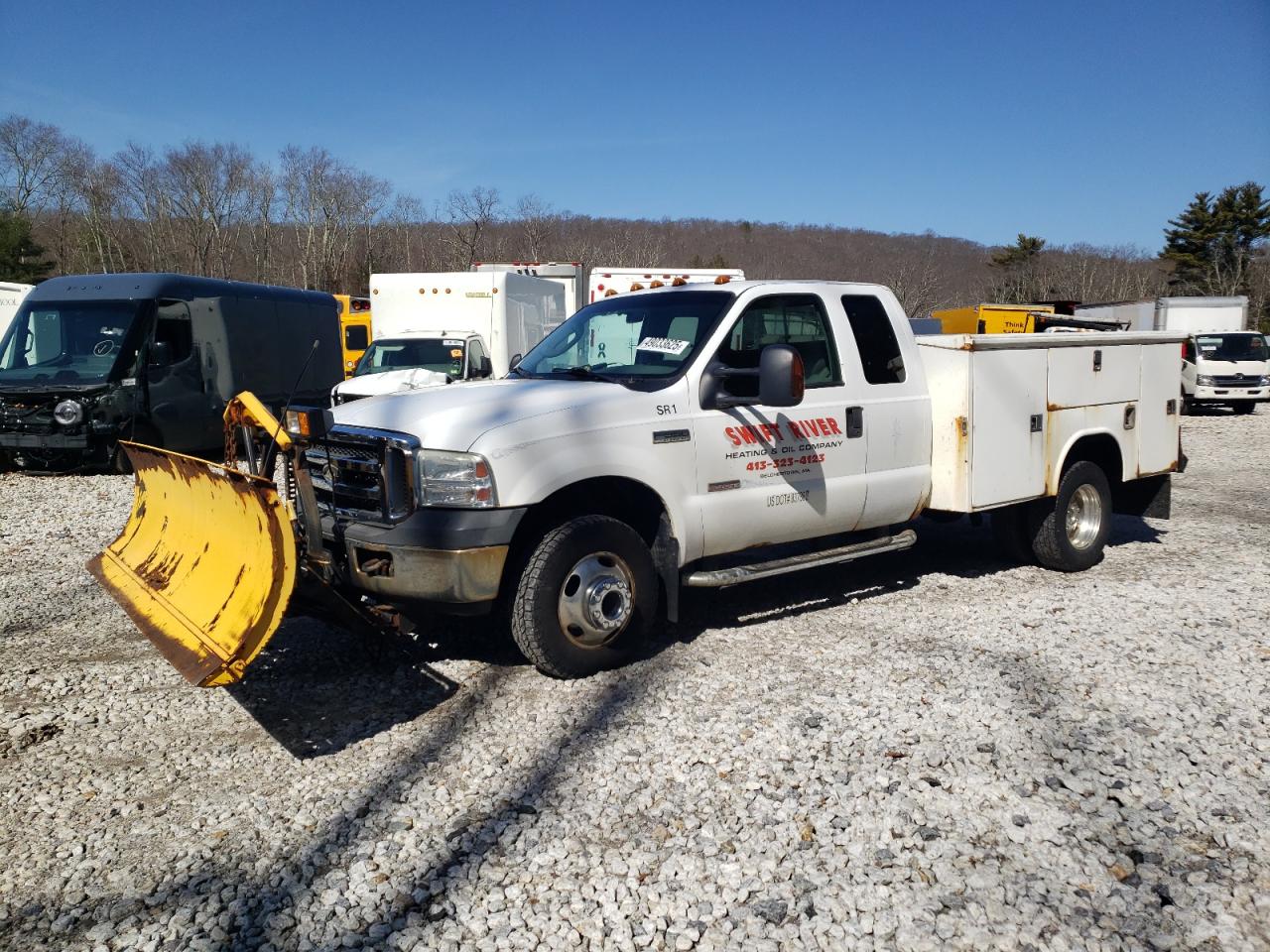 2007 Ford F350 - Image 1