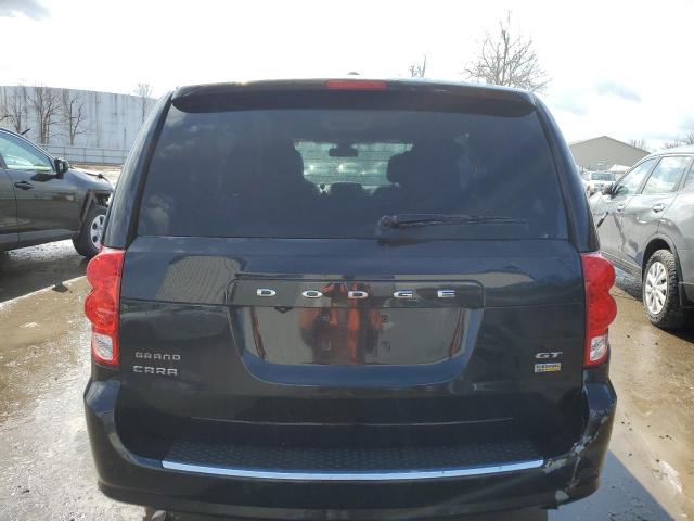  DODGE CARAVAN 2019 Czarny