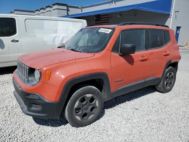 2017 Jeep Renegade Sport