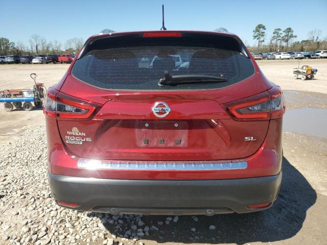  NISSAN ROGUE 2022 Burgundy
