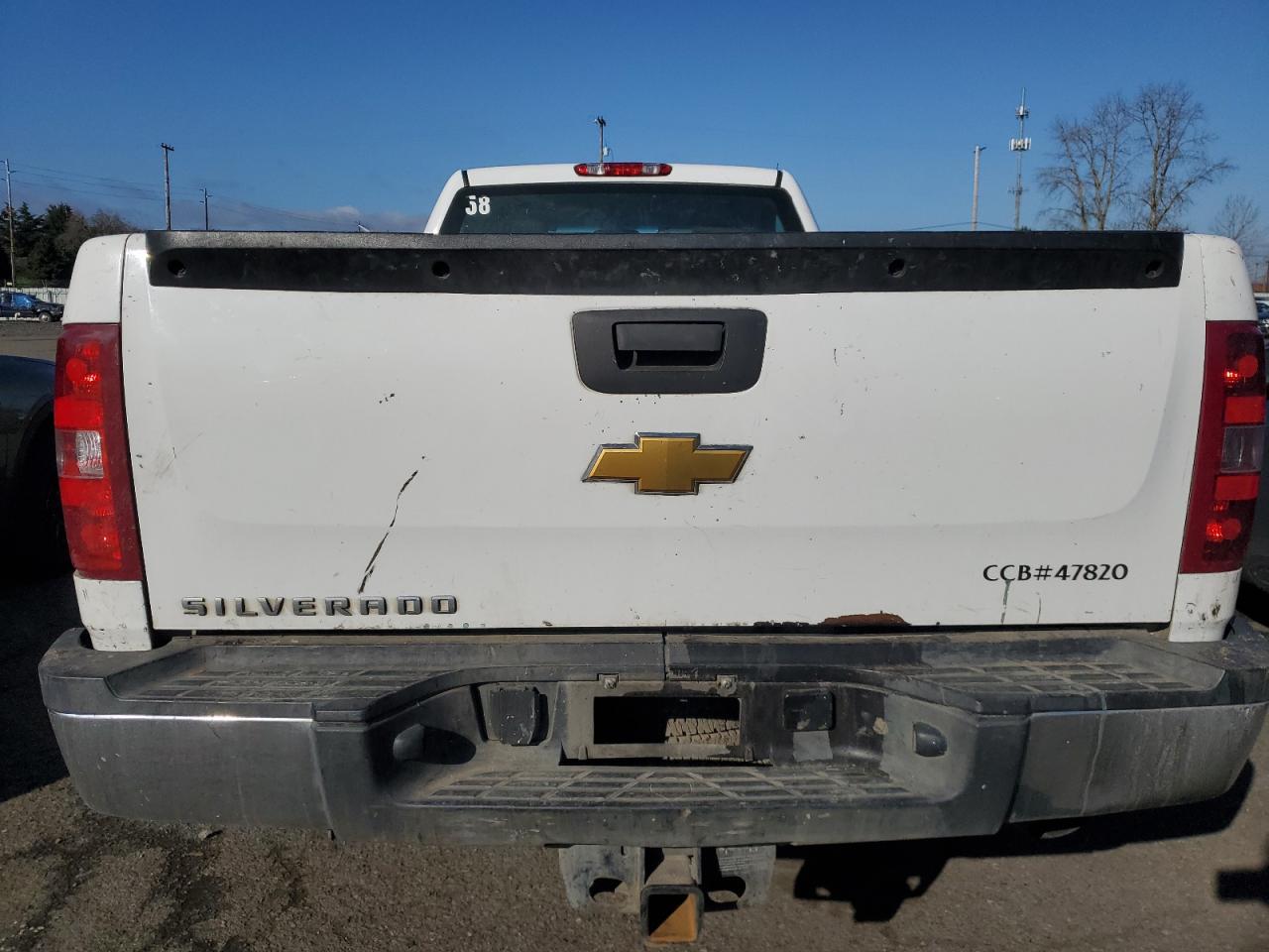 2014 Chevrolet Silverado - Image 6