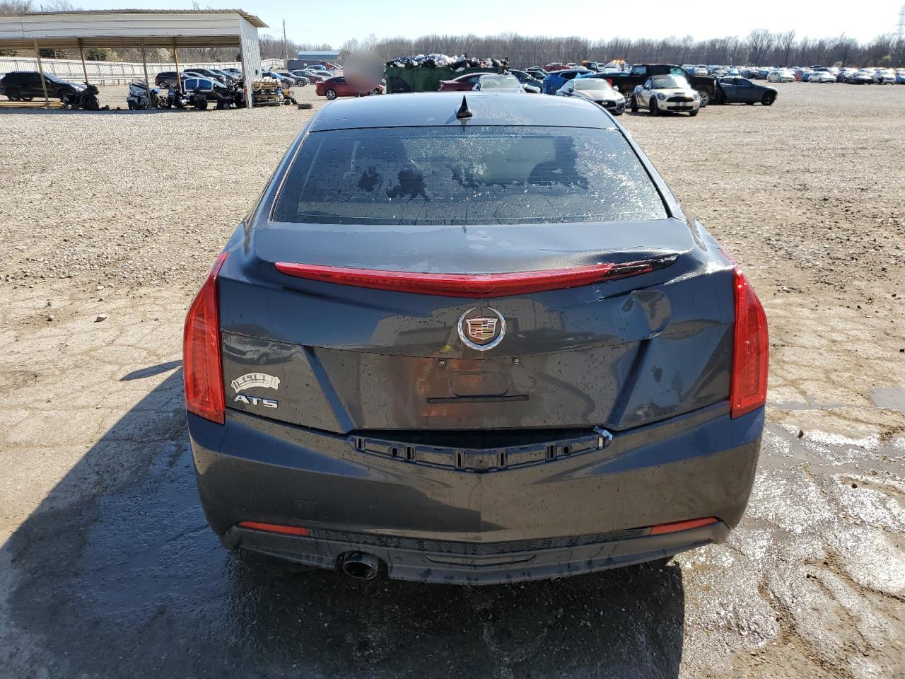 2014 Cadillac ATS - Image 6