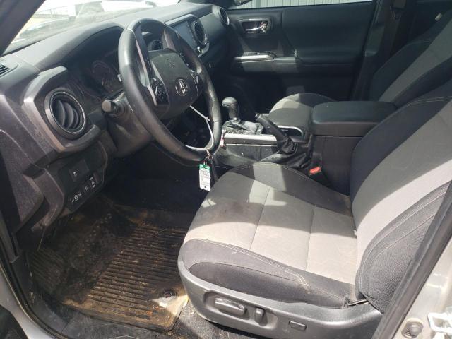  TOYOTA TACOMA 2023 Серебристый