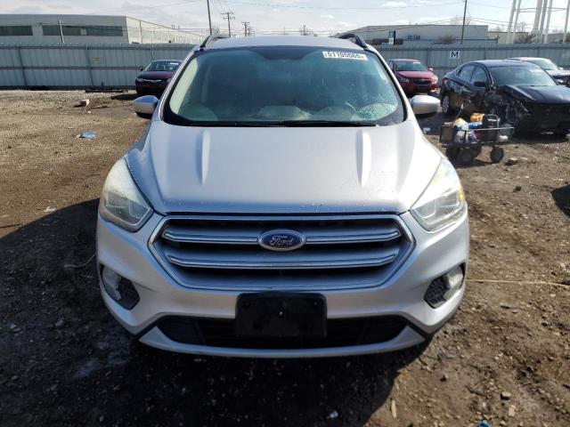  FORD ESCAPE 2017 Silver