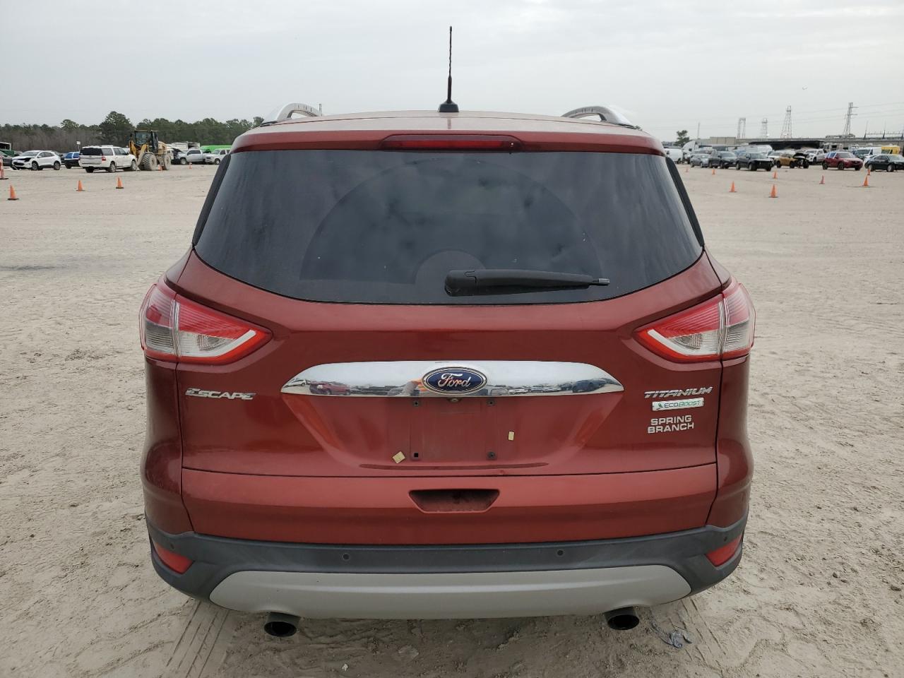 2014 Ford Escape - Image 6