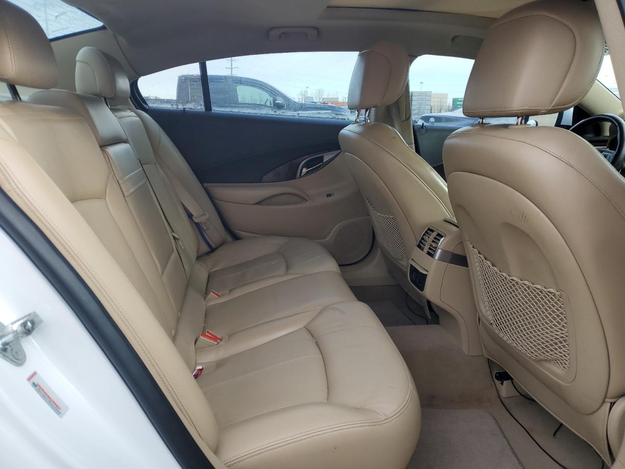 2010 Buick LaCrosse - Image 10