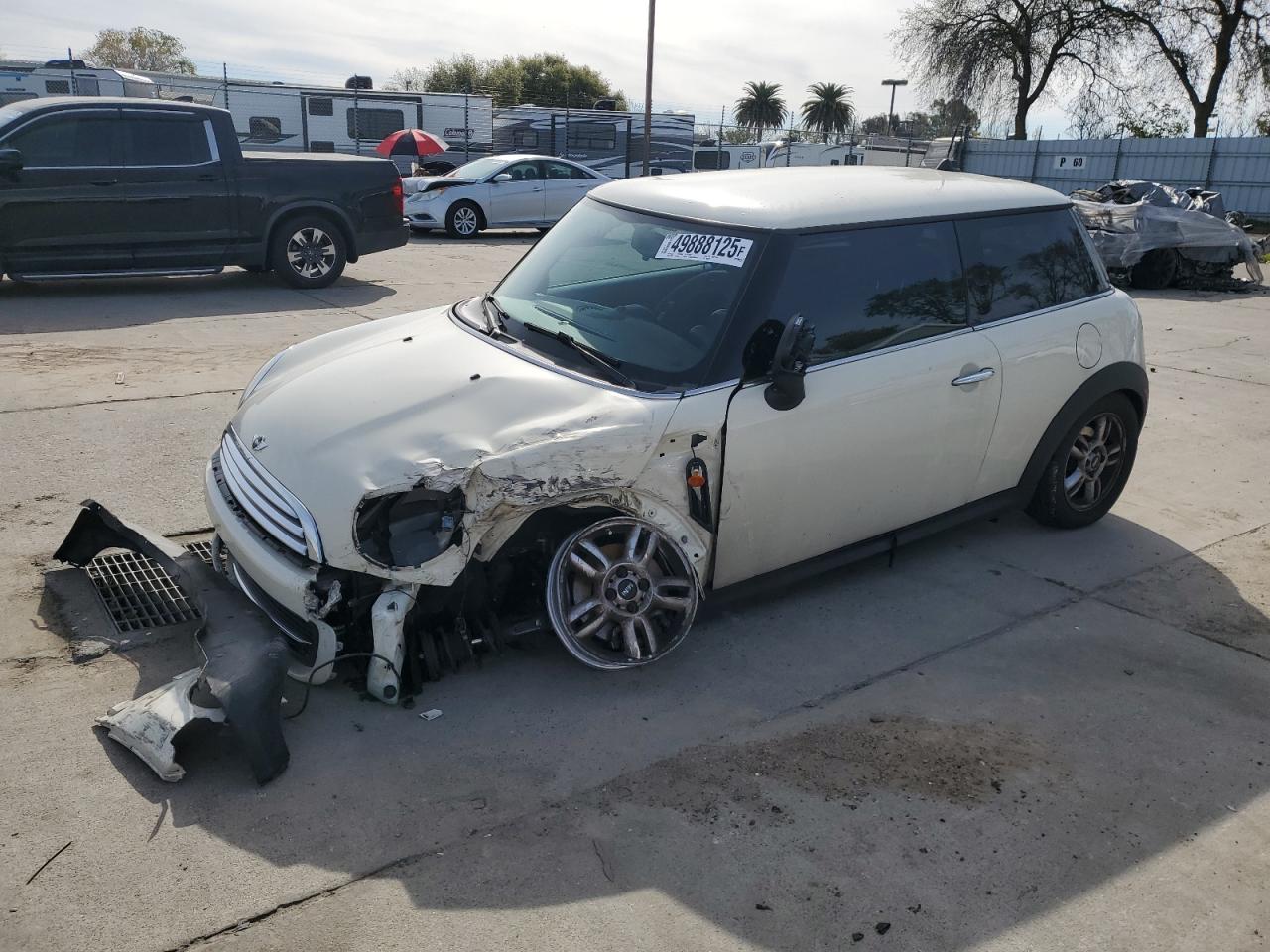 2011 Mini Cooper for Sale in Sacramento, CA - Front End