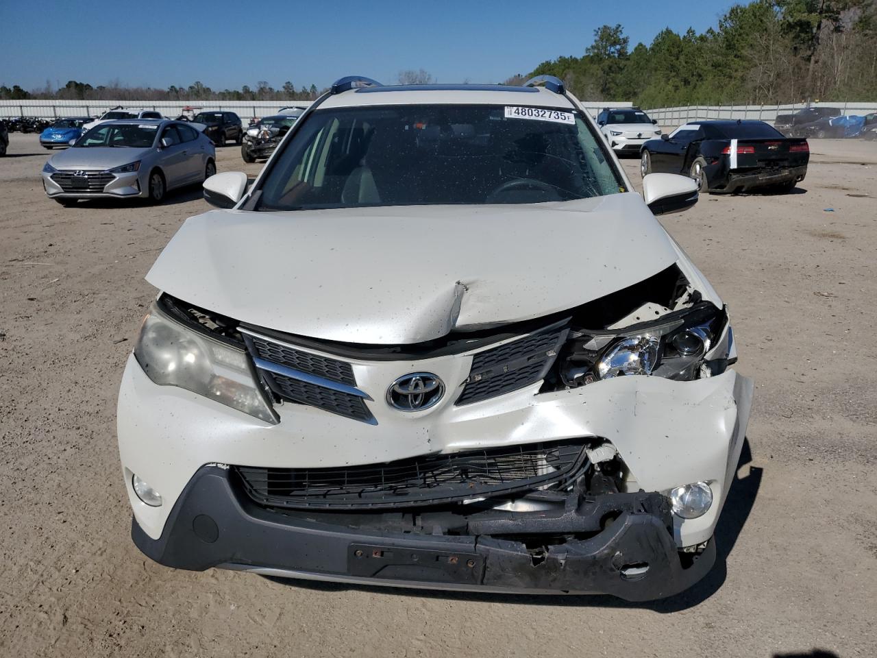 2013 Toyota RAV 4 - Image 5