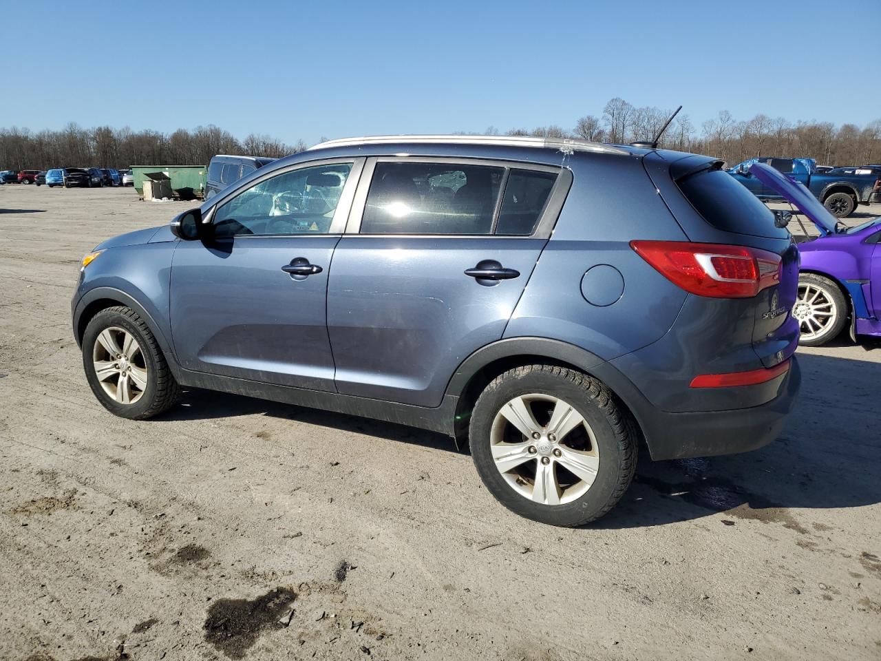 2011 Kia Sportage - Image 2